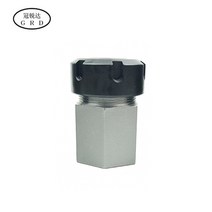공구 100 new hard steel hex er25 er32 er40 square 콜렛 척 홀더 block cnc lathe tool holder for cnc 선반 조각, 여섯 파티