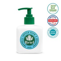 브리엘 병풀 젠틀 바스앤삼푸 300ml