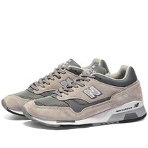 뉴발란스 M1500PGL - MADE IN ENGLAND 그레이 남성용
