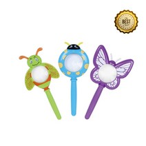 야외 자연관찰 곤충모양 돋보기 휴대용돋보기 유치원교구 아이 관찰도구 IQ