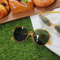 바닷가 나들이안경 피크닉 여자썬글라스 편리한 착용감