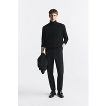 자라 ZARA 독일직구 가죽 몽크 슈즈