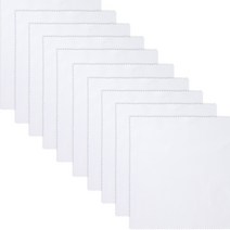 더브릴레 4컬러 고급 안경 닦이 극세사 클리너 천 수건 100장