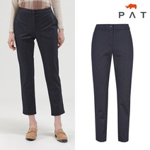 PAT(여성) PAT여성 트리코트 슬림 팬츠_1G21633