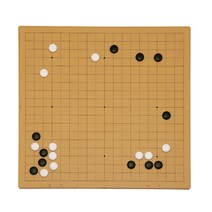 인공지능바둑판 ai 전자체스판 katago 플레이 점수재생 게임분석 교육, 지능형 바둑판(흑백 조각 포함)