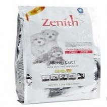 강아지 눈물 노령견 사료 제니스 (퍼피1.2kg)