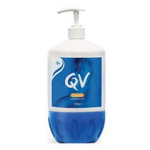 QV 큐브이 바디크림 저자극 보습 크림 500g Ego QV Cream, 1개