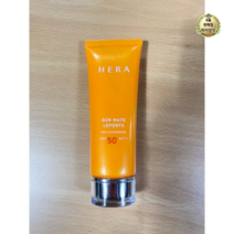 헤라 선 메이트 레포츠 선크림 SPF50+ PA++++, 30개, 70ml