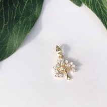 [미니골드 보령점] 위시트리 팬던트 PJMM4004