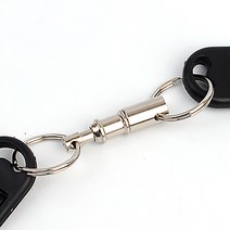 분리형 열쇠 고리 연결 키 링 집 홀더 걸이 고리