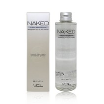 브이디엘 네이키드 립앤아이 메이크업 리무버, 200ml, 1개