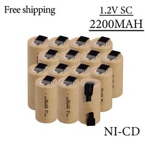 2023 충전식 배터리 스크루드라이버 전기 드릴 라벨 공구 포함 Ni-CD 니켈 카드뮴 SC1.2 V 2200mah, 02 16pcs