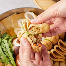부산의 명물 유부전골 400g 3개입 간편조리 밀키트, 유부전골 400g 5개입