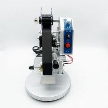 유통기한 날짜 날인기 생산날짜 제조 번호, 공식규격  리본 5롤 공식규격