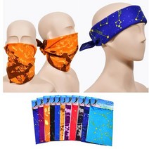 등산동호회 단체 색감 좋은 멀티스카프 목토시 buff