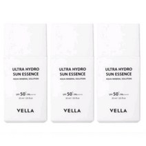 벨라 울트라 하이드로 선에센스 30ml 3개