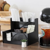 HICKIES 사무실 탕비실정리 티슈 커피디스펜서 스터디까페