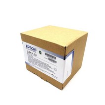 elplp95 eb-2055eb-2040eb-2140web-2155web-2165web-2245ueb-2250ueb-2255u용 하우징 oem이 있는 100 오리지널 프로젝터 램프, 없음
