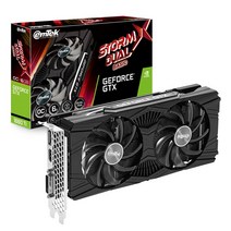 [emTek] GeForce GTX 1660 Ti STORM X Dual BASIC OC D6 6GB