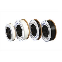 삼국 나일론호스 8x6(100M) 백색