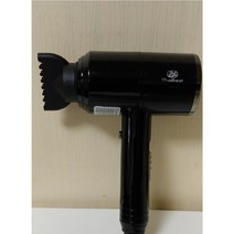 바이로고스 헤어드라이기 THE BLACK HAMMER1800, 블랙