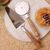 구르메 우드 피자칼 피자서버(2type), 피자서버