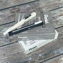 [WINZI_마켓] 전문가용미술지우개 떡지우개 문구용품 팬시지우개 학생지우개 달란트선물, 펜텔 Non PVC CLIC ERASER 인체무해, ZE80 랜덤(빠른발송) _WZ류MRK