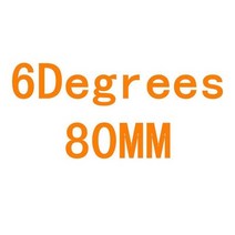 자전거 스템 핸들바 각도 높이 조절 2021 새로운 전체 탄소 섬유 mtb 산악, 6도 80mm