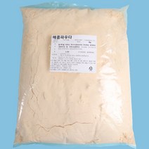 상경식품 후라이드 치킨파우더 매콤파우더 5KG 매운맛, 1개