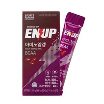 엔업 아미노양갱, 200g, 9개