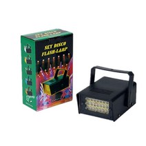 무대조명 LED 미러볼 특수 노래방 싸이키 핀 레일 스트로보 스코프 무대 조명 효과 레이저 크리스마스 아, 03 파란_01 110V