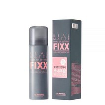 쏘내추럴 리얼 매트 메이크업 세팅 픽서 75ml x 1개 정품