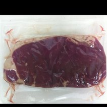 냉장 수입우 채끝 150G S, 단품, 단품