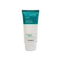 별도표기 디렉터파이 싸이닉 엔조이 슈퍼 마일드 선 에센스 50ml_1개 50ml, 50ml, 1개