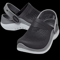 이랜드 [크록스키즈]크록스 라이트 라이더360 클로그 키즈 207021