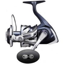 시마노 SHIMANO 스피닝릴 21 트윈파워SW 낚시 각종솔트, 10000HG