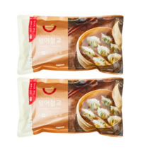 세미원 손으로 빚은 통새우딤섬 왕어혈교 (냉동), 8팩, 200g