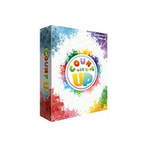 젬블로 웃음폭발 카드게임 예측 보드게임 카운트업