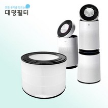 국내산 AS301DNPA LG퓨리케어 360 헤파강화필터 AAFTDS101, 단품