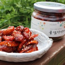 이혜령 산마늘잎장아찌 곶감장아찌 300g, 산마늘잎장아찌 300g