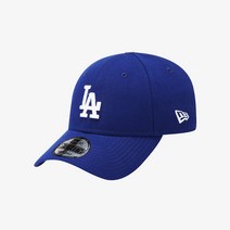 뉴에라 12024815 2019 MLB 핀치히터 LA다저스 볼캡 로얄 블루 940 PINCH HITTER 91 LOSDOD D RYL