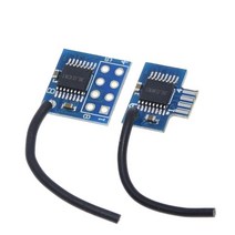 XY-WA/ XY-WB PCB 솔더 2.4G 3.3V 무선 트랜시버 모듈 Arduino STM 용 NRF24L01 + 장거리 통신 보다 우수, 03 1 set, 03 1 set