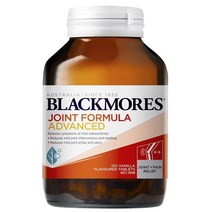 Blackmores Joint Formula Advanced 블랙모어스 조인트 포뮬라 어드밴스드 120정