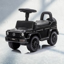 씨투엠뉴 벤츠붕붕카 지바겐 G350d 유아붕붕카 유아자동차 아기자동차, 블랙