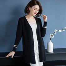 앙고라 크롭 여자 꽈배기 니트 가디건 PEONFLY-여성 카디건 패션 봄 긴 소매 스웨터 코트 단색 오픈 스티치 넉넉한 캐주얼 아웃웨어