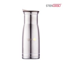 국산 스텐물병 가정용 업소용 900ml 1100ml 냉장고물명, 2호(1100ml)