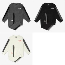 노스페이스키즈 NT7TM53 키즈 하티 라운지웨어 세트 KS HARTY LOUNGEWEAR SET