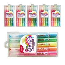 [모나미] 칼라풀데이 형광펜 세트 5개 / 혼합색상