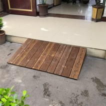 목모흡음보드 목재흡음판 차음재 친환경 인테리어, 폭 90높이 20경사 길이 701㎡