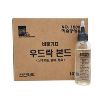 비둘기표 캠퍼스 우드락 본드 폼보드 목재 섬유 종이 스치로폼 다용도 접착제, 1개